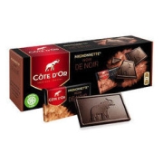 COTE D'OR 克特多金象 黑巧克力 240g