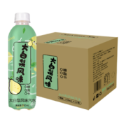 秋林 大白梨汽水 350ml*12瓶 整箱0糖0脂0卡果味碳酸无糖饮料 大白梨汽水