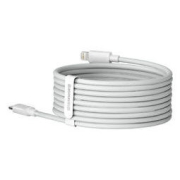BASEUS 倍思 Type-C转lightning 数据线 1.5m 白色 2条装