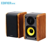 EDIFIER 漫步者 R1000TC 北美版 桌面多媒体音箱 木纹色