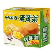 Orion 好丽友 蛋黄派 23g*36枚