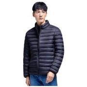 京东京造 男士轻薄羽绒服 100000166322