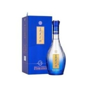 YANGHE 洋河 嘉宾 52%vol 浓香型白酒 500ml 单瓶装