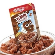 PLUS会员：Kellogg's 家乐氏 泰国进口麦片 香甜玉米片300g+谷脆格300g