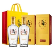 PLUS会员：MAO PU 毛铺 金荞酒 42%vol 白酒 500ml*6瓶 整箱装