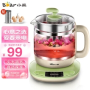 Bear 小熊 YSH-B18T1 养生壶 1.5L 绿色