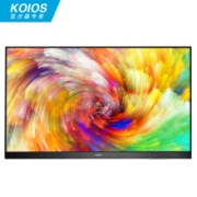 再降价、PLUS会员：KOIOS 科欧斯 K2721UD 27英寸IPS显示器（3840*2160、60Hz、100%sRGB、HDR400）