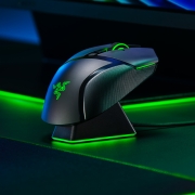 RAZER 雷蛇 巴塞利斯蛇 游戏鼠标 标准版