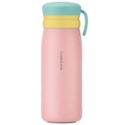 LOCK&LOCK LHC4264PIK 316不锈钢保温杯 270ml 粉色