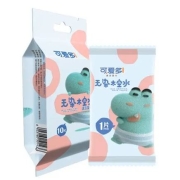凑单品：可爱多  婴儿手口湿巾 10片