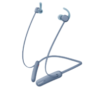 SONY 索尼 WI-SP510 入耳式颈挂式蓝牙耳机 蓝色
