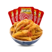 再补券：乌江 涪陵微辣榨菜 量贩装 15g*30袋