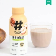 天猫U先：Plantag   植物标签   榛子植物奶   300ml*3瓶