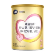 FIRMUS 飞鹤 奶粉 2段超级飞帆 300g罐装*3罐