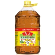 PLUS会员：鲁花 低芥酸特香菜籽油 6.18L *2件
