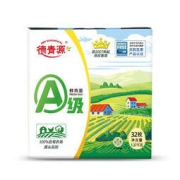 DQY ECOLOGICAL 德青源 A级鲜鸡蛋 32枚