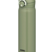 超轻便携！Thermos 膳魔师 JNR-601 不锈钢真空保温杯500mL  含税到手134.53元
