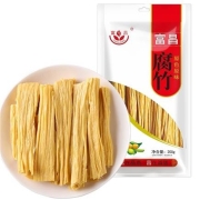 京东极速版：富昌 腐竹 200g