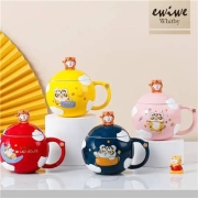 PLUS会员：联盟品选 EWIWE 虎年节马克杯