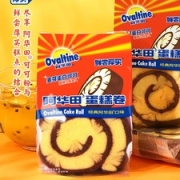 瑞士百年品牌 阿华田 蛋糕卷 10只装900克