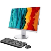 IPASON 攀升 A3 Pro 23.8英寸 商用一体机 黑色（酷睿i5-11400 、核芯显卡、16GB、512GB SSD、72%高色域、1920