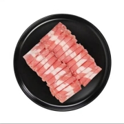 恒都 国产精选羊肉卷 500g/盒 *3件