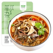 蒙都 浓汤羊杂 500g