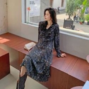 QIGEGE 七格格 BMB4202TUN 女士连衣裙