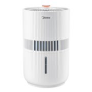 Midea 美的 暖阳系列 Z-1E25B 蒸发式加湿器 2.3L 极地白