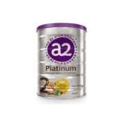 a2 艾尔 Platinum系列 较大婴儿奶粉 澳版 2段 900g