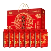 88VIP：SHI YUE DAO TIAN 十月稻田 福到运到八种杂粮年货礼盒 3.2kg+凑单