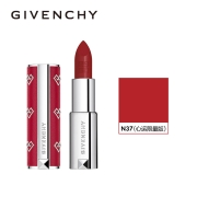 聚划算百亿补贴：Givenchy  纪梵希 高定香榭  红丝绒唇膏  口红