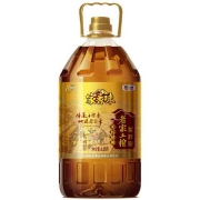 plus会员、京喜app：家香味 老家土榨菜籽油6.18L+家香味 菜籽油400ml*2件