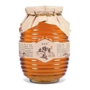 太行山 土蜂蜜 2斤1000g