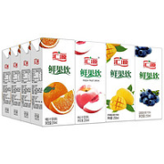 汇源 鲜果饮组合装 混合口味 250ml16盒