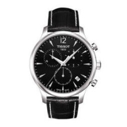 TISSOT 天梭 俊雅系列 男士石英表 T063.617.36.037.00
