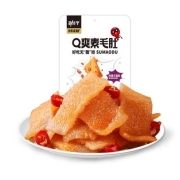 京东极速版:劲仔 Q爽素毛肚 山胡椒味200g
