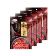 渝冬来 牛油火锅底料 150g*4袋