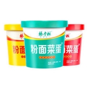 杨掌柜 粉面菜蛋mini 6桶组合款