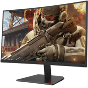 HKC 惠科 SG27C Plus 27英寸VA显示器（1920×1080、1800R、240Hz、1ms）