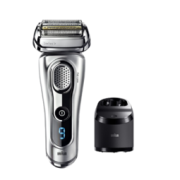BRAUN 博朗 9系列 9290cc 电动剃须刀 银色 有清洁中心