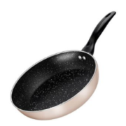 Midea 美的 CJ24Fry302 不粘煎锅 24cm