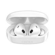 EDIFIER 漫步者 LolliPods Pro 入耳式真无线主动降噪蓝牙耳机 白色