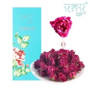 花养花 玫瑰花茶 花草茶30g