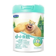 JUNLEBAO 君乐宝 小小鲁班 诠力爱 儿童成长配方奶粉 4段 800克