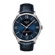 TISSOT 天梭 杜鲁尔系列 男士机械表 T099.407.16.048.00