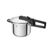 ZWILLING 双立人 EcoQuick Il系列 不锈钢压力锅 6L