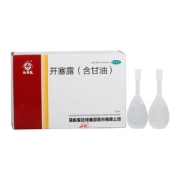 马应龙 开塞露 (含甘油) 20支 软化润滑通便