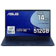 ASUS 华硕 笔记本电脑 Expert book B9450FA 续航约16小时 / 重量870g/ i5-10210U/ 8GB・256GB / 14寸屏幕