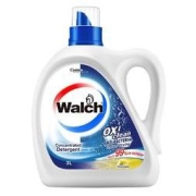 Walch 威露士 有氧洗系列 洗衣液 3L 柠檬香